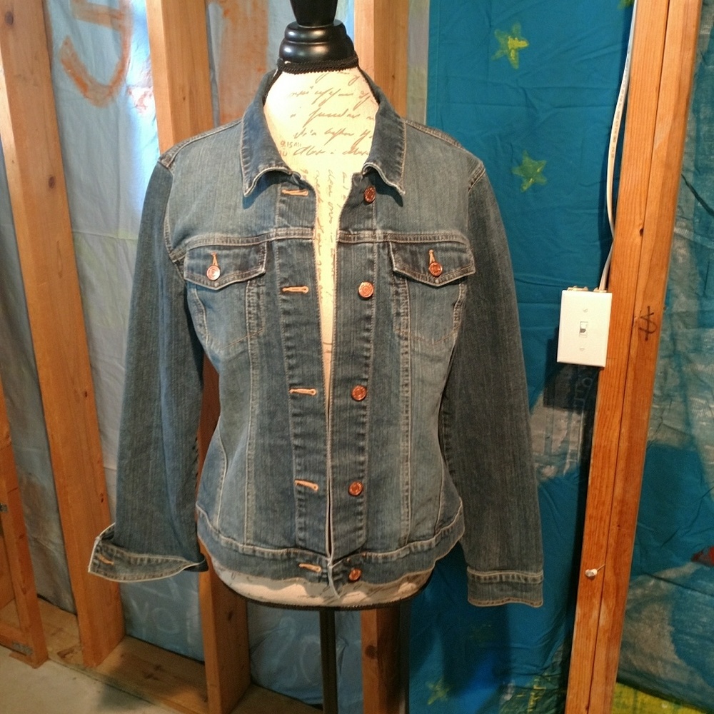 Jean jacket